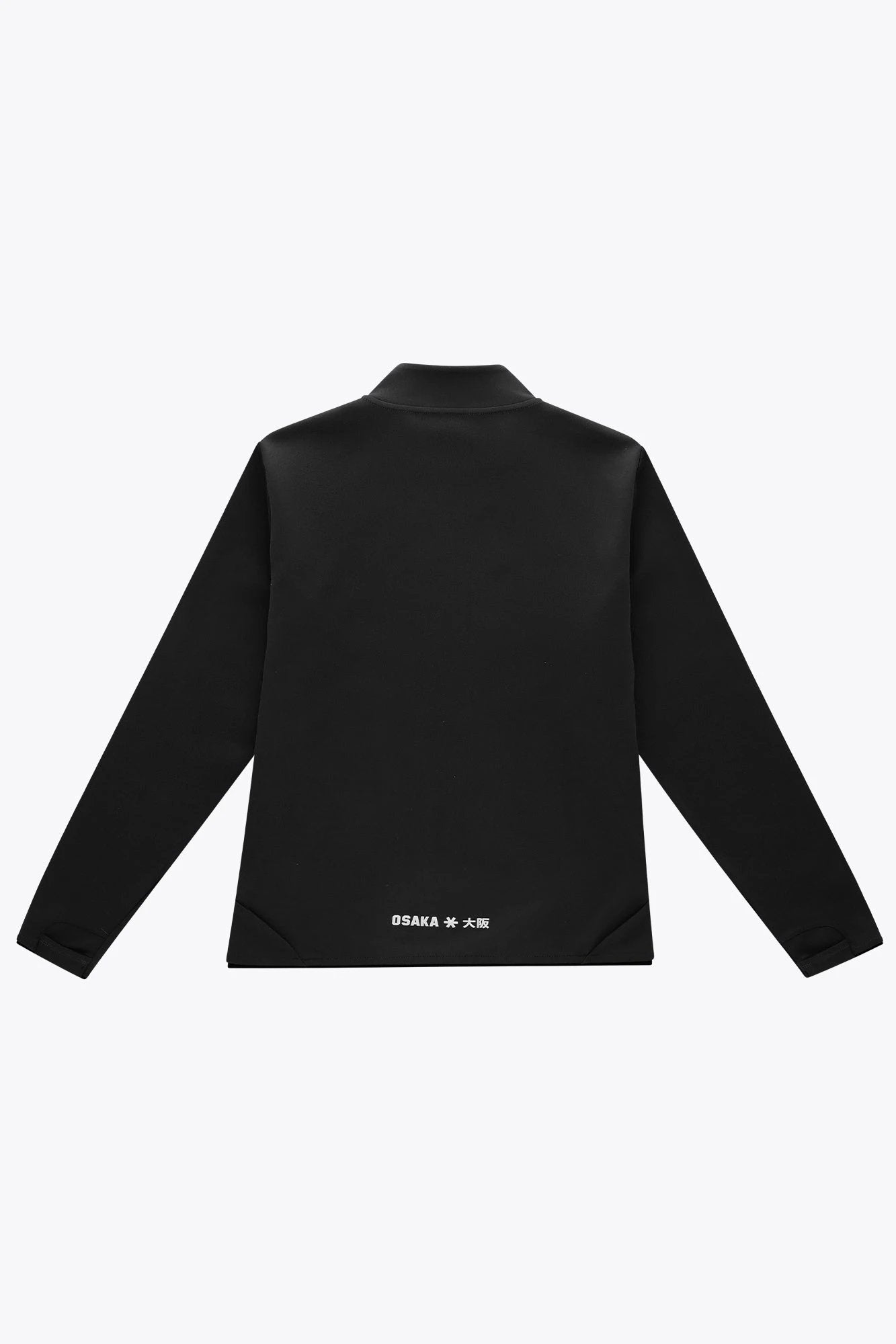 osaka-women-track-top-pro-felpa-training-nero image 2