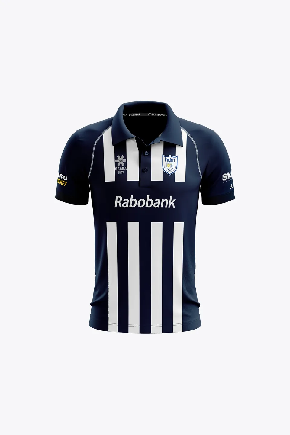 osaka-hdm-deshi-polo-jersey-navy-white-bambino image 1