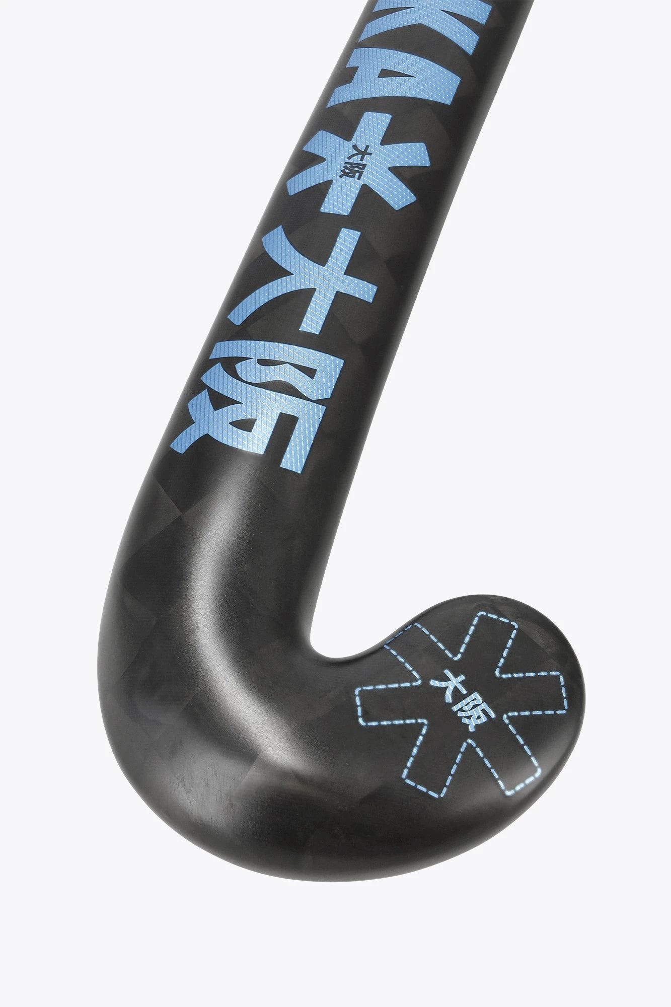 osaka-mazza-hockey-proto-bow-ltd-pro-tour-silver-lake-blue image 2