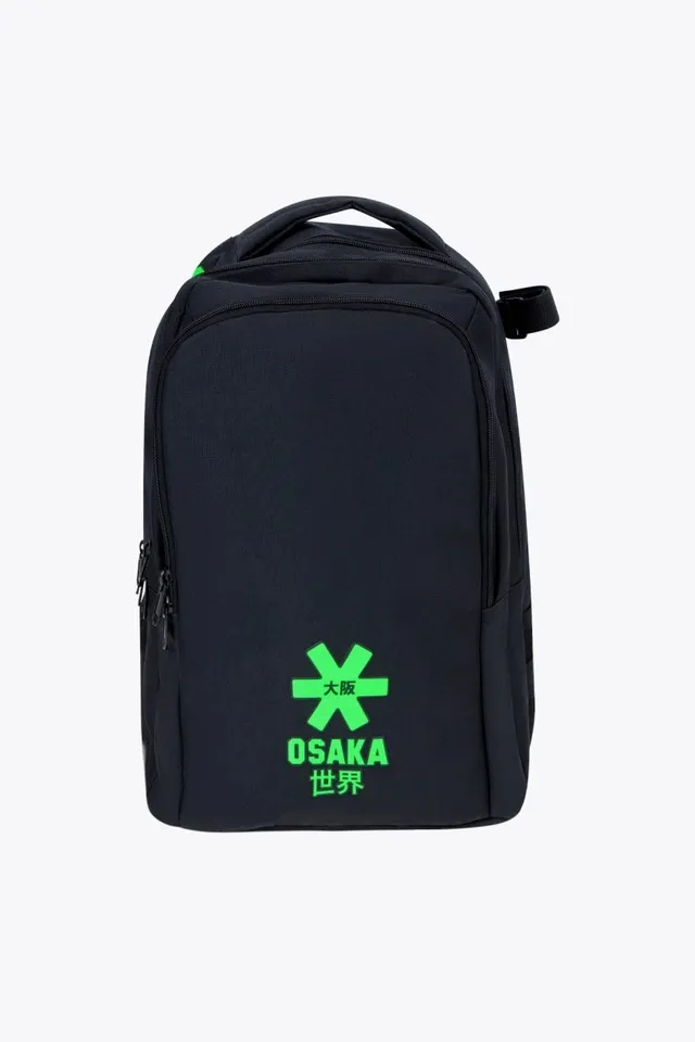 osaka-sports-backpack-iconic-black-zaino-hockey-con-sas-stick-system image 1