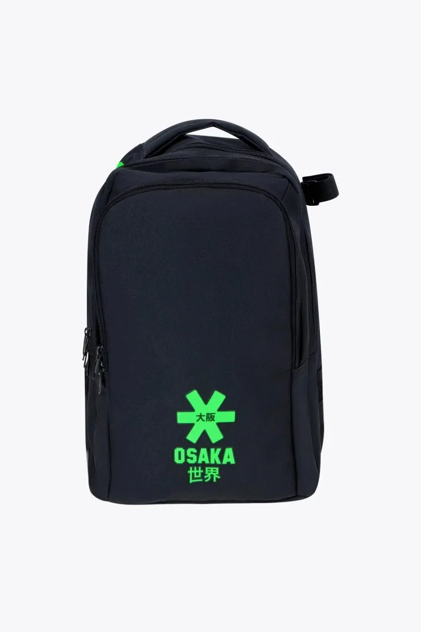 osaka-sports-backpack-iconic-black-zaino-hockey-con-sas-stick-system image 1
