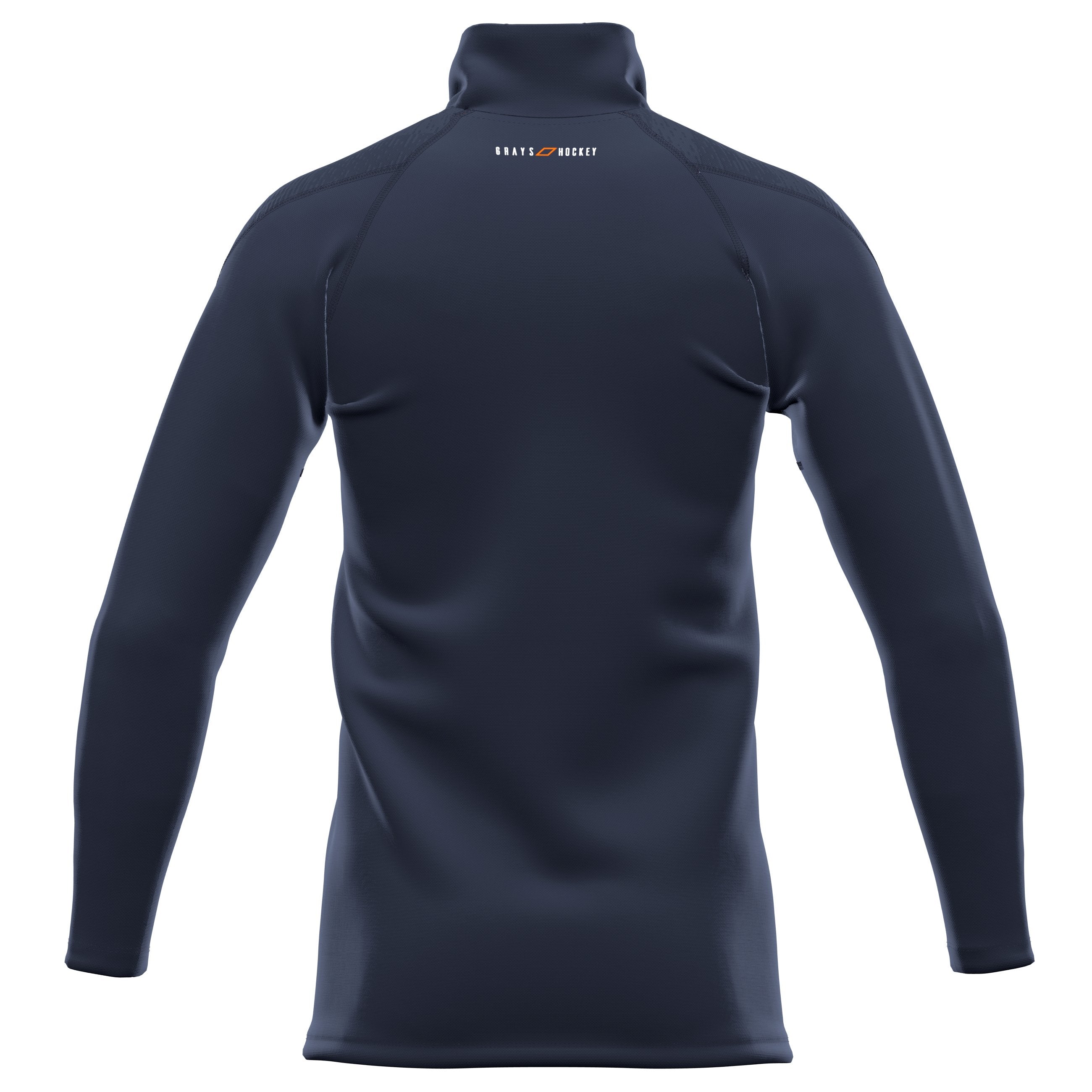 grays-performance-pile-1-4-zip-uomo-hockey image 5