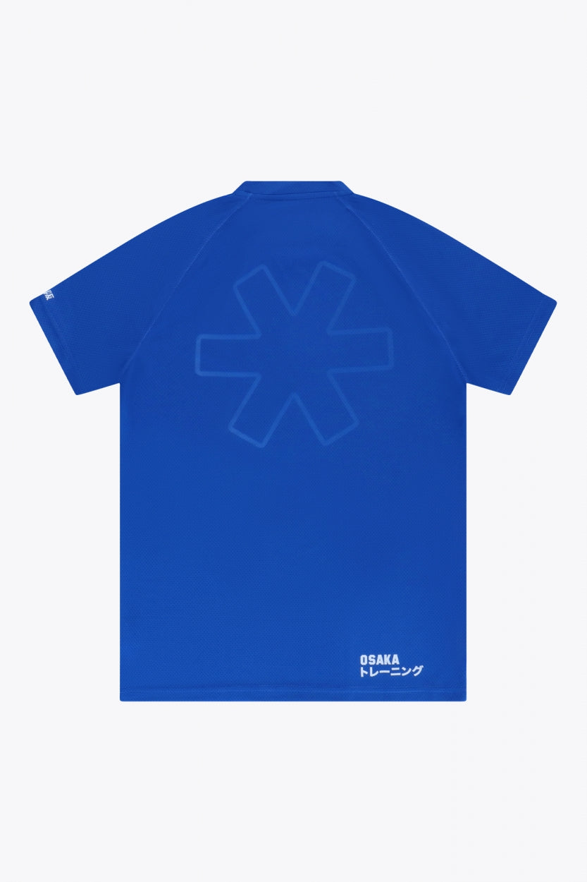 osaka-men-training-tee-maglia-allenamento-uomo-royal-blue image 3