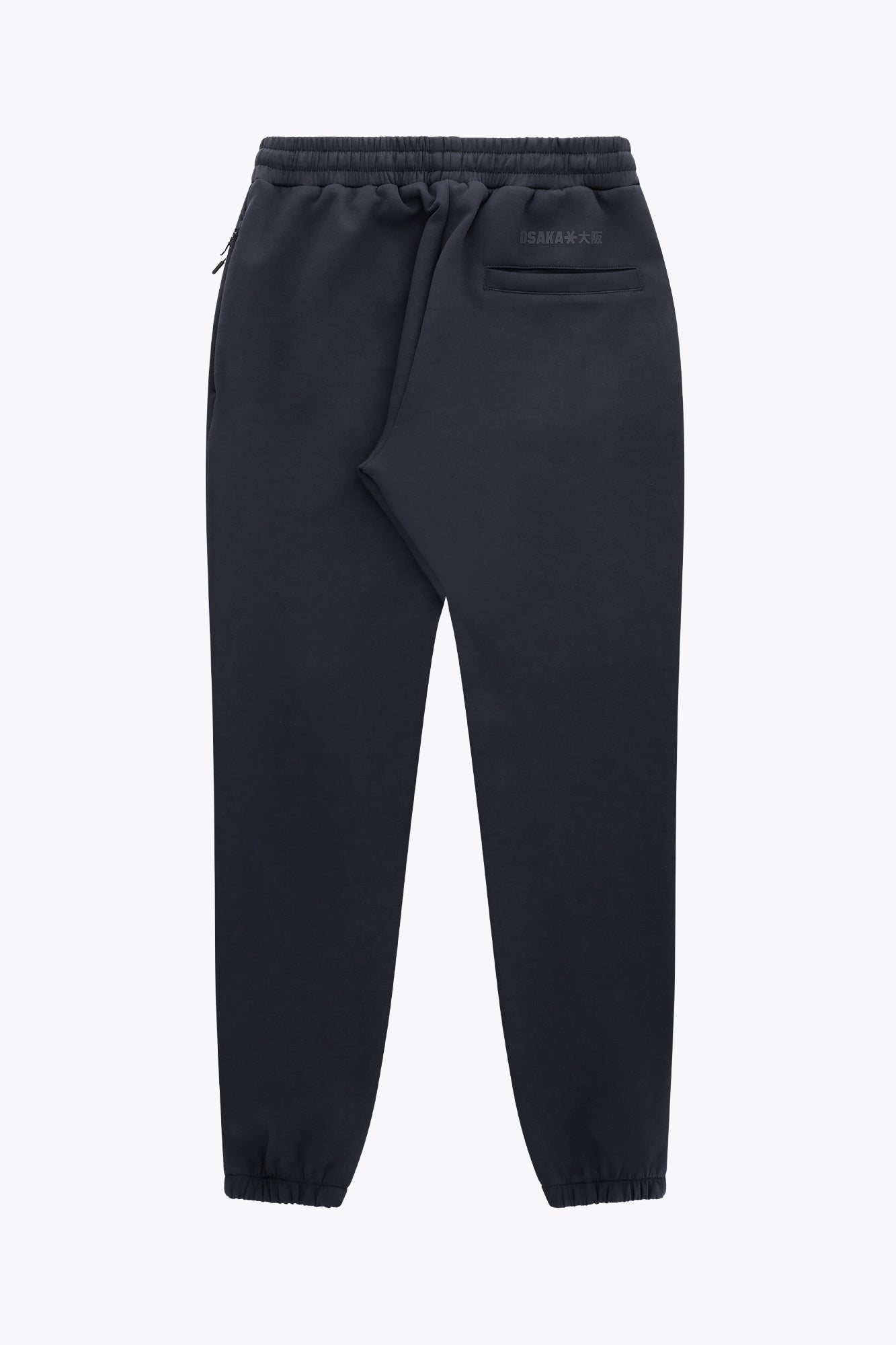 osaka-unisex-sweatpants-neo-knit-pantaloni-tuta-navy image 2