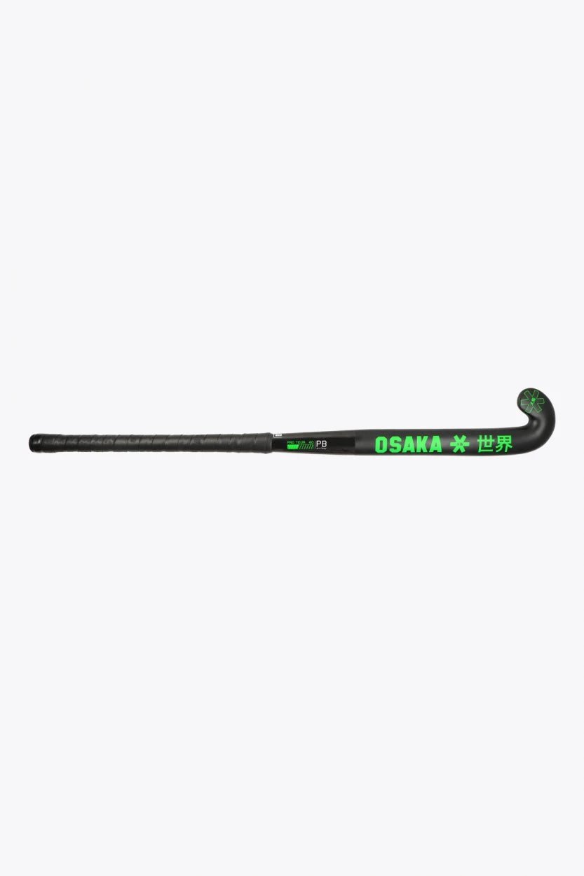 osaka-field-hockey-stick-pro-tour-40-pro-bow-iconic-black image 4