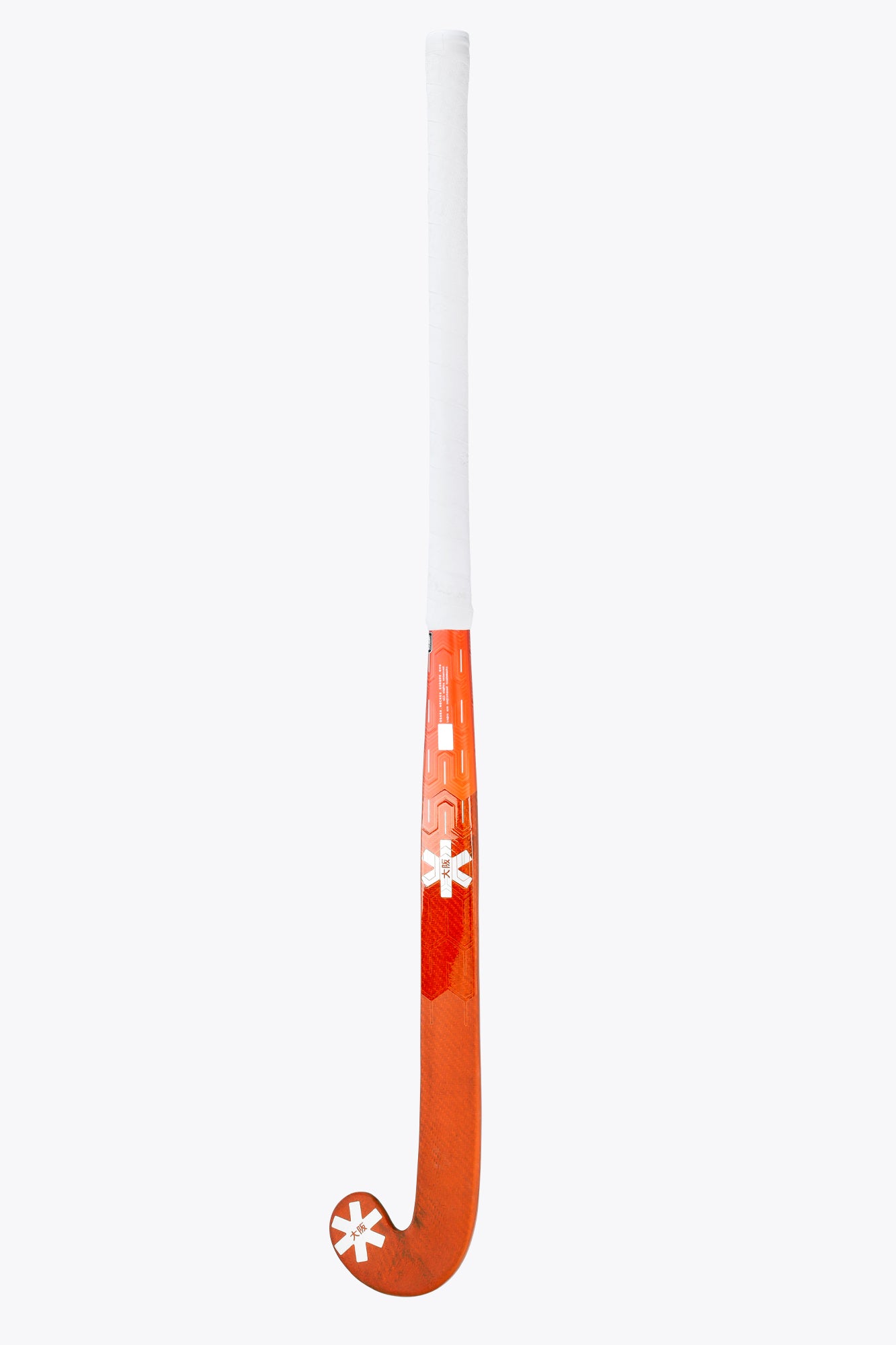 osaka-mazza-hockey-pro-bow-85-arancione-fluo image 7