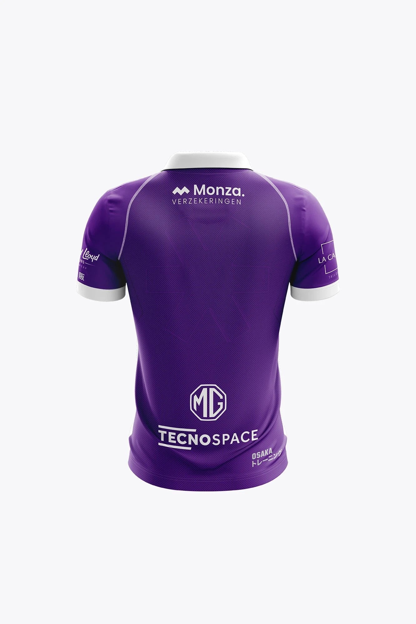 osaka-beerschot-polo-jersey-kids-purple image 2