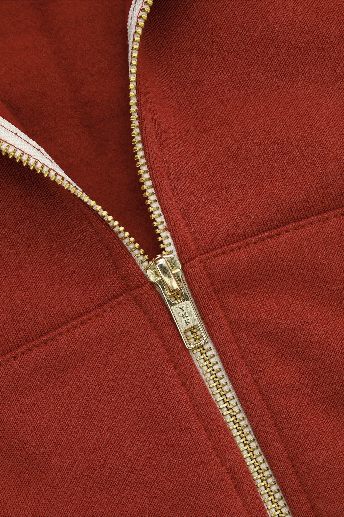 osaka-women-full-zip-sweater-felpa-zip-intera-hockey-donna-brunette image 4