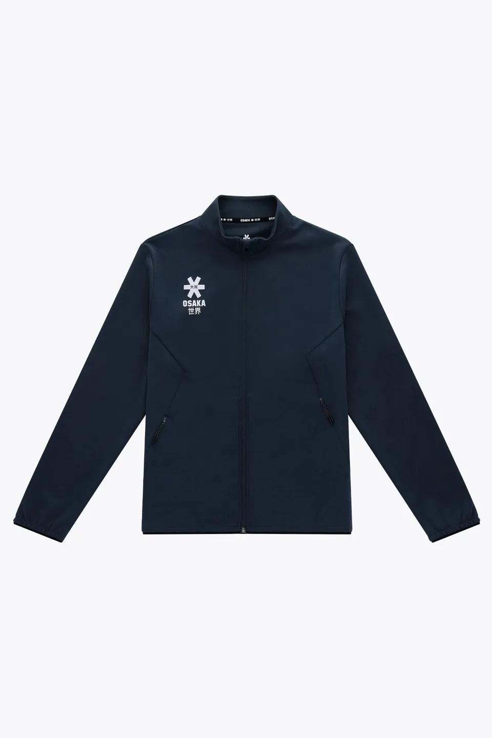 osaka-men-track-top-pro-felpa-full-zip-navy image 1