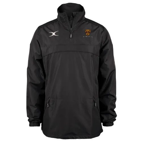 grays-cannock-hc-giacca-photon-1-4-zip-bambino-nero image 1