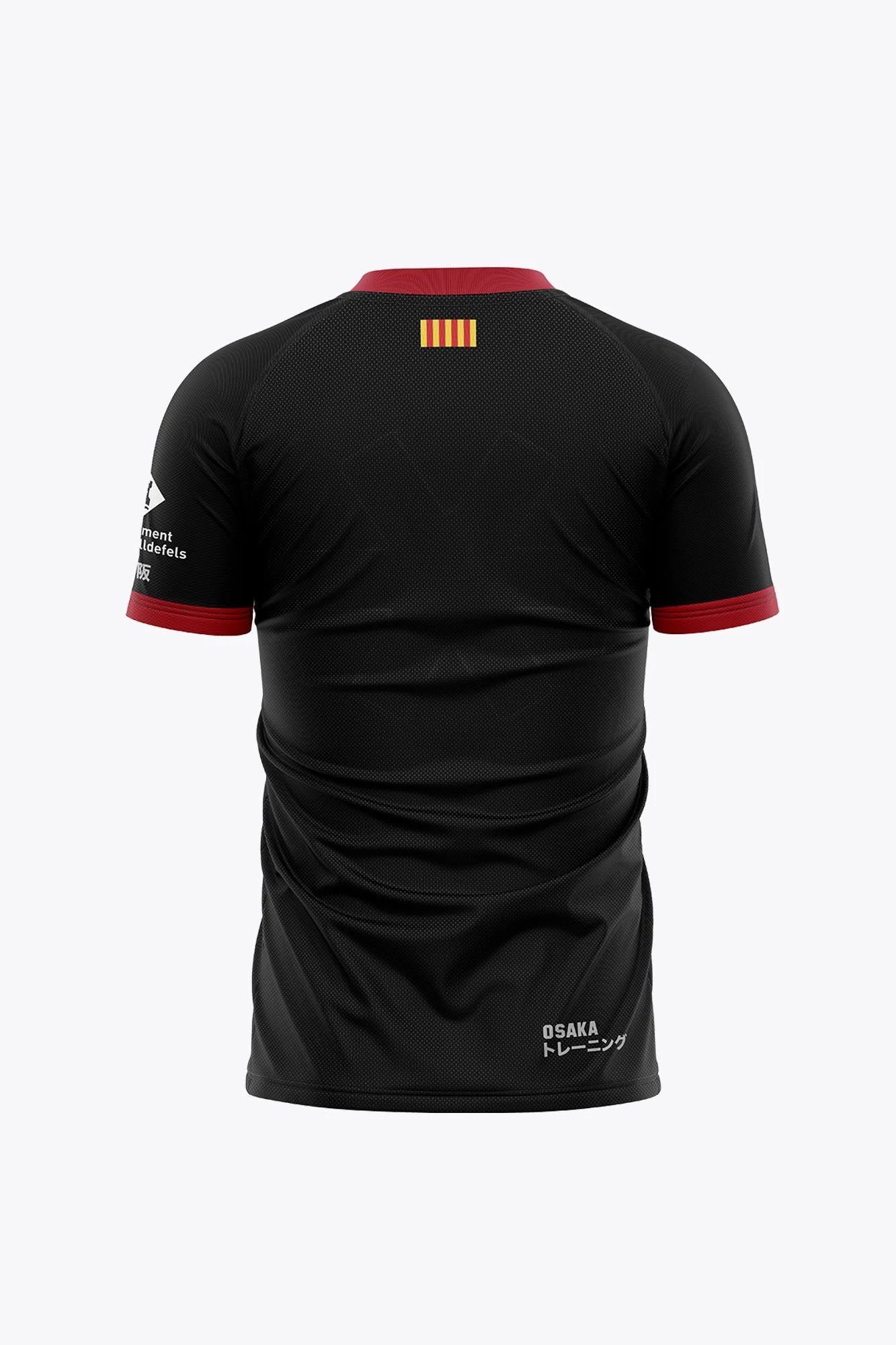 osaka-castelldefels-maglia-uomo-nero image 2