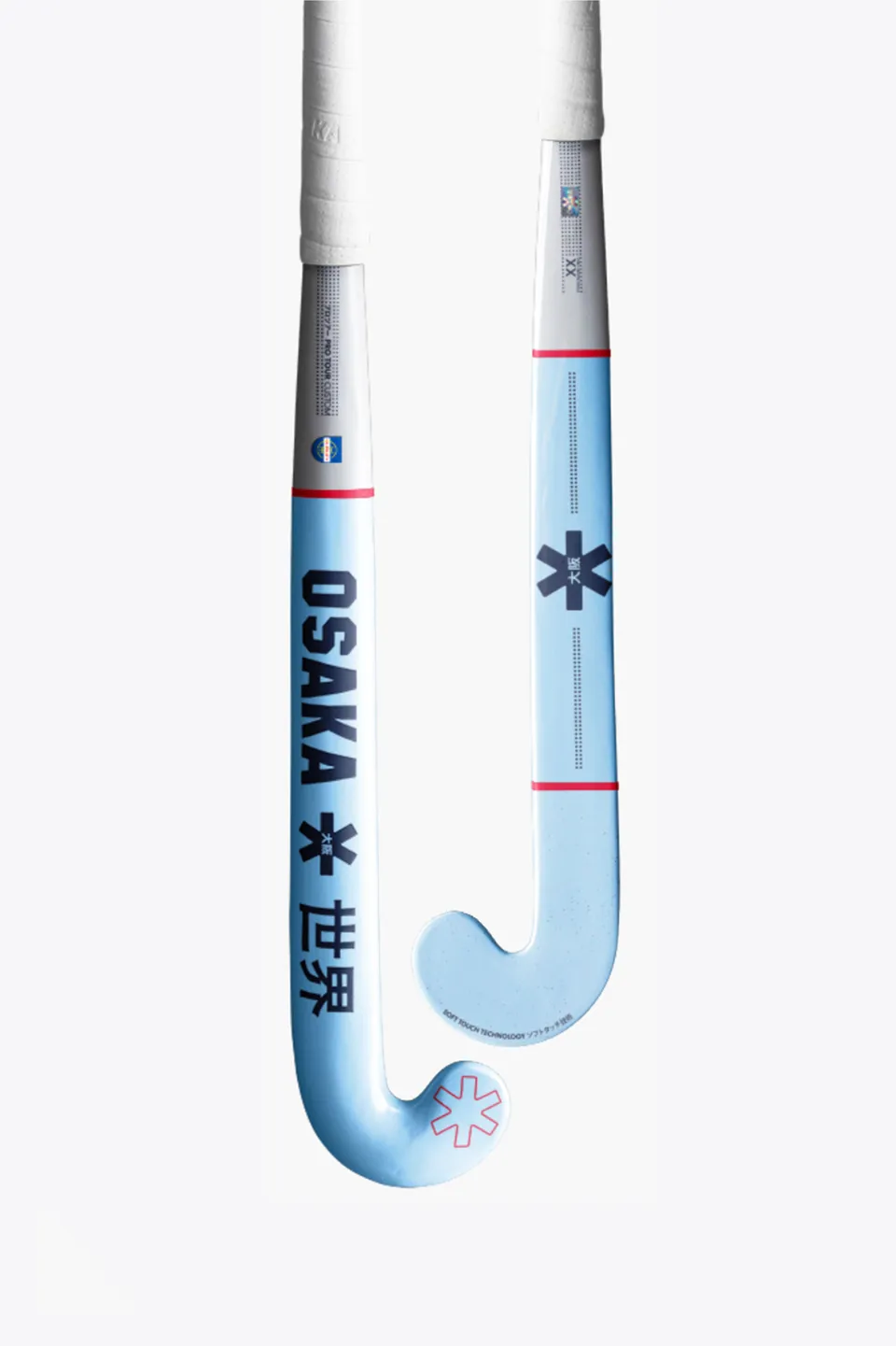 osaka-custom-pro-osaka-x-hurley-mazza-da-hockey image 1