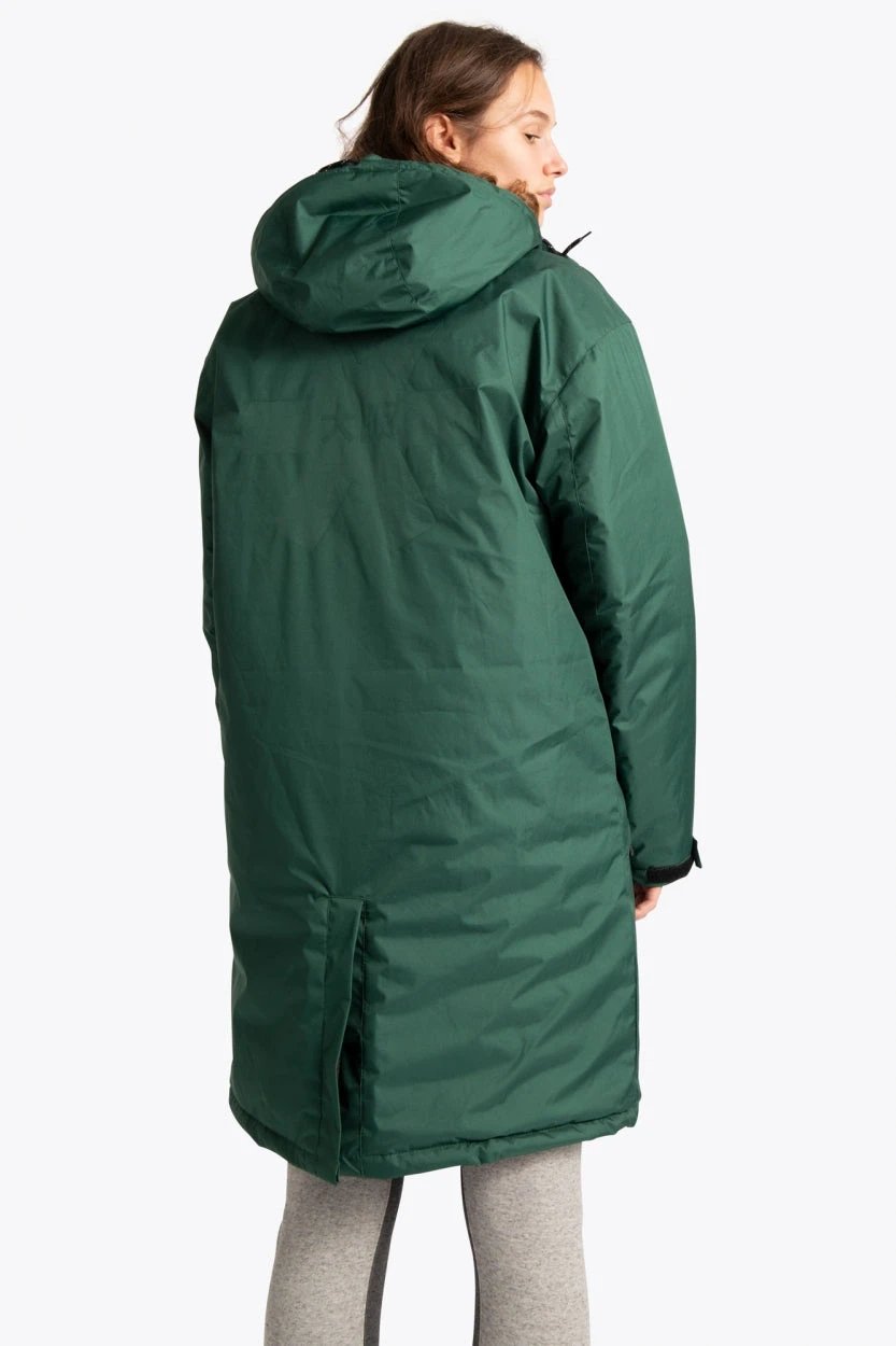 osaka-unisex-stadium-jacket-dark-green-giacca-invernale-impermeabile image 6