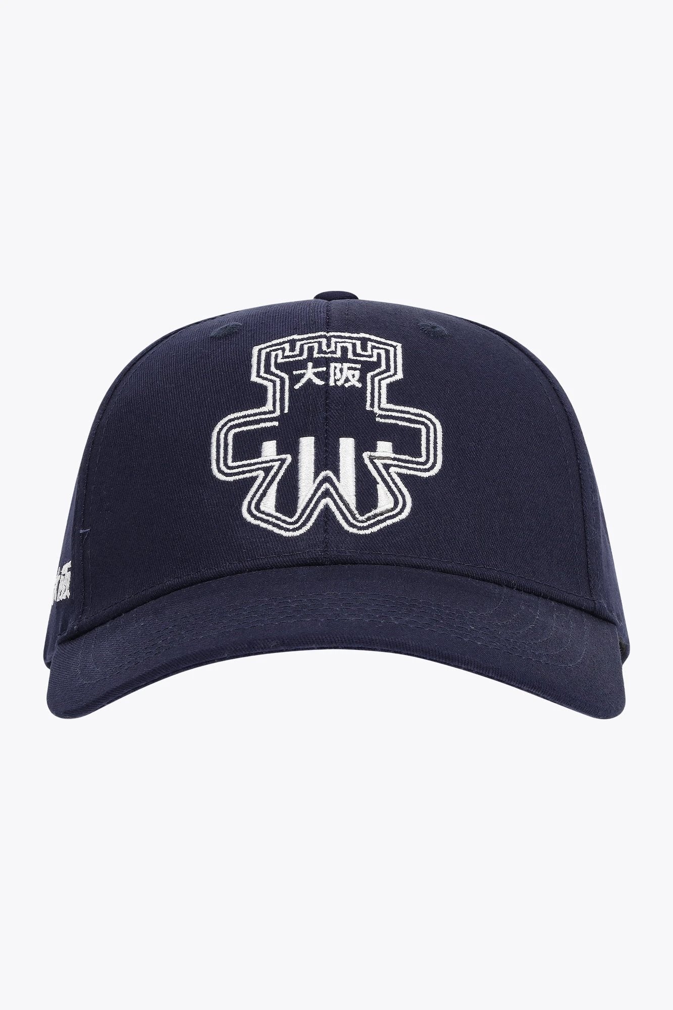 osaka-egara-fan-cap-navy-cappellino-baseball image 2