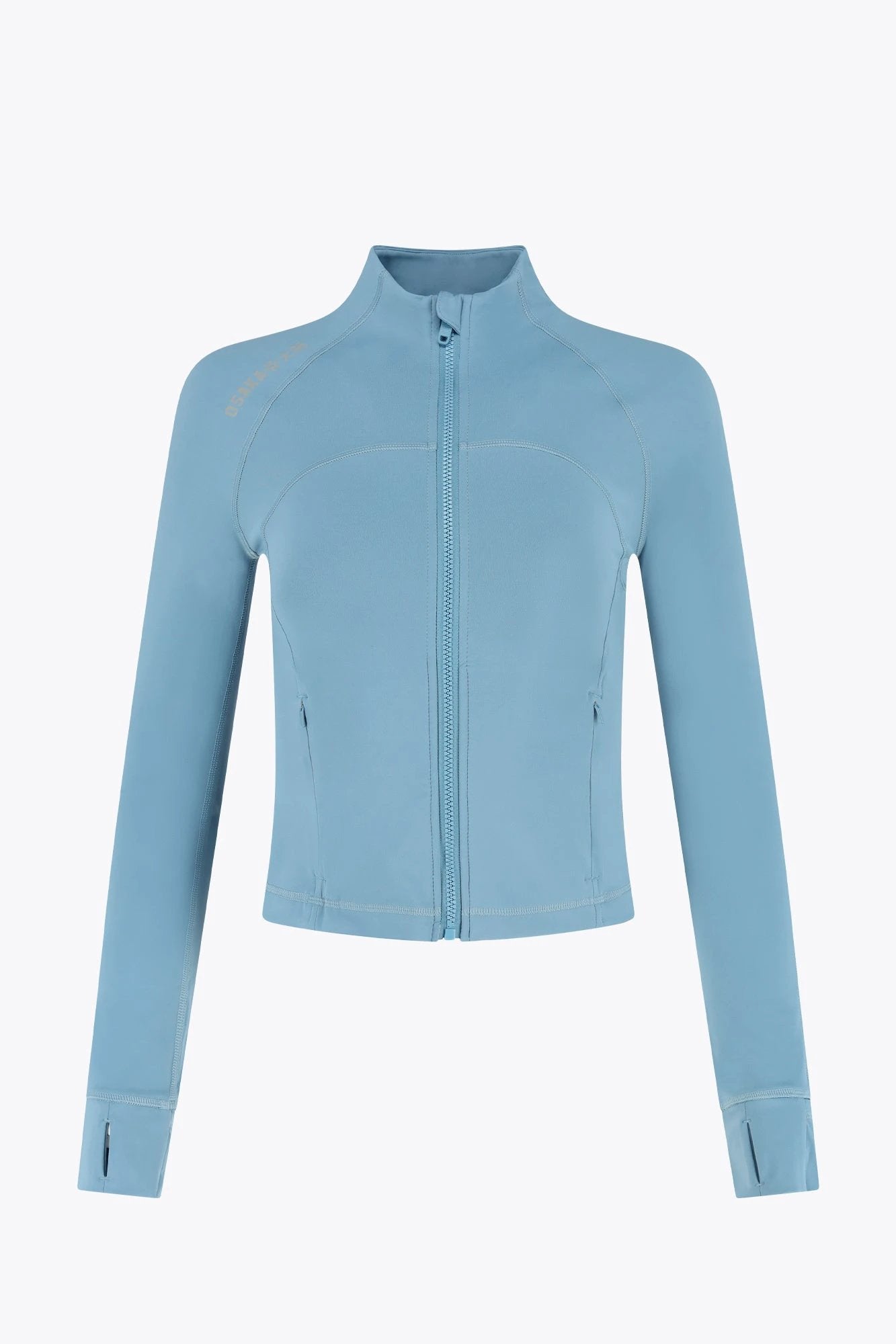 osaka-women-track-top-elite-felpa-allenamento-donna-blue image 1