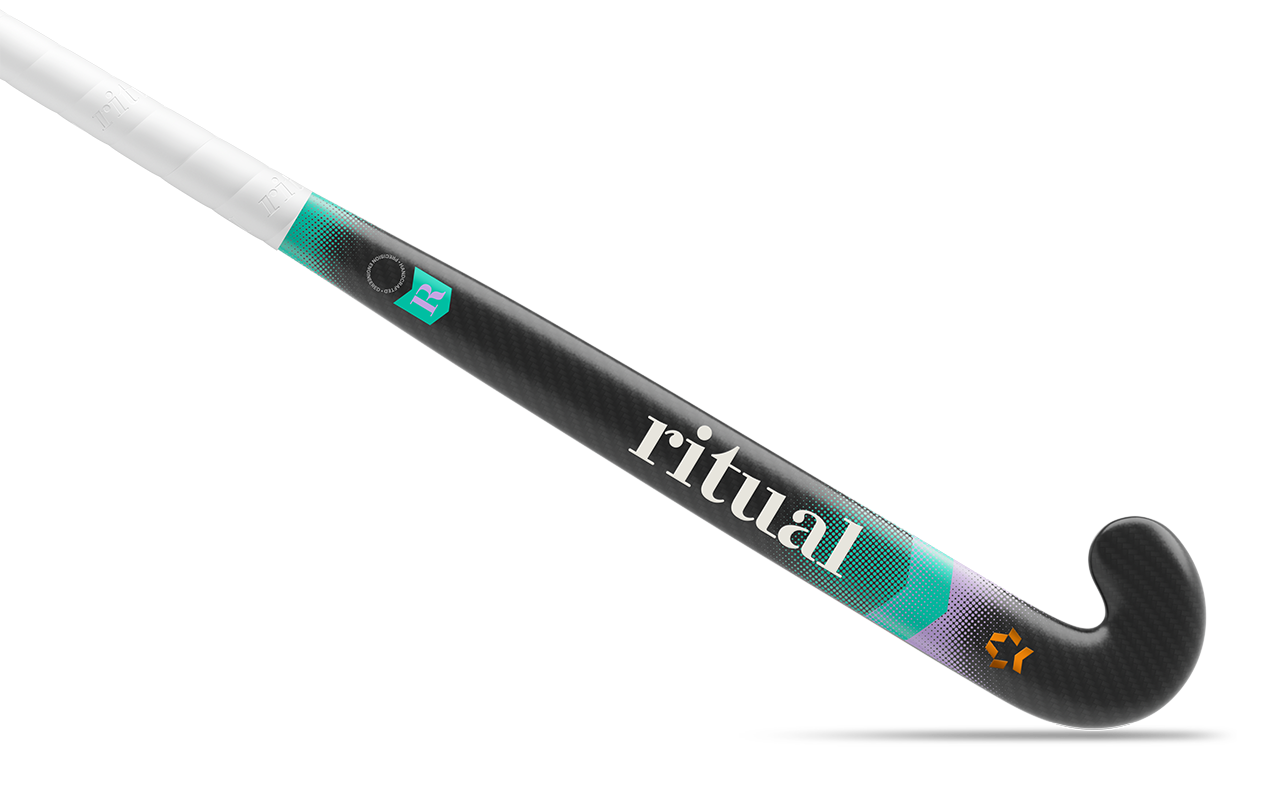 ritual-finesse-75-mazza-hockey-low-bow-75-carbonio image 3