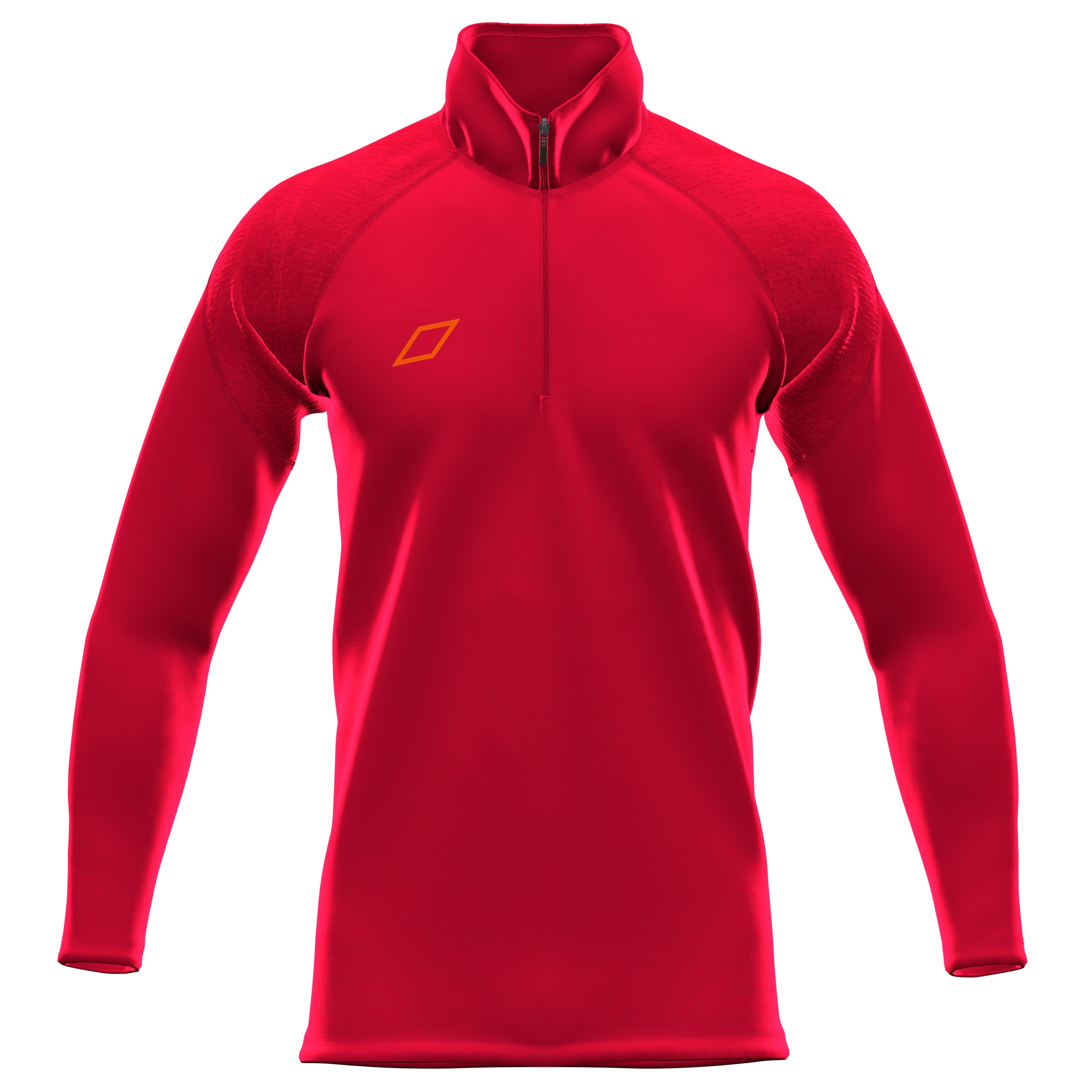 grays-performance-felpa-1-4-zip-junior-pile image 1