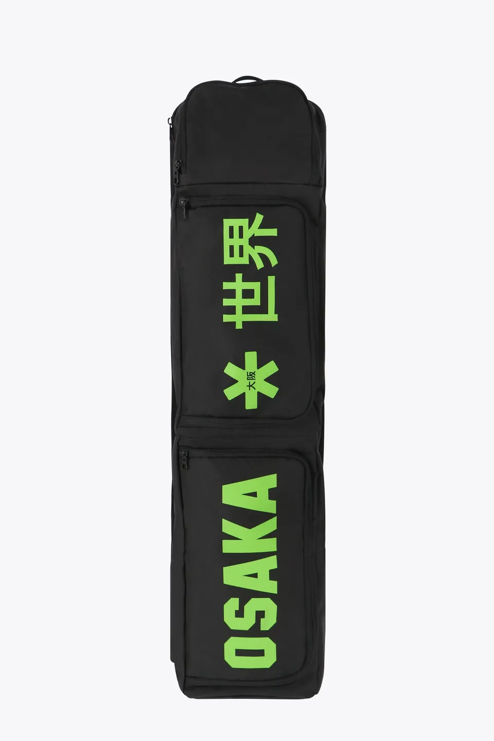 osaka-sports-stickbag-large-borsa-hockey-iconic-black image 1