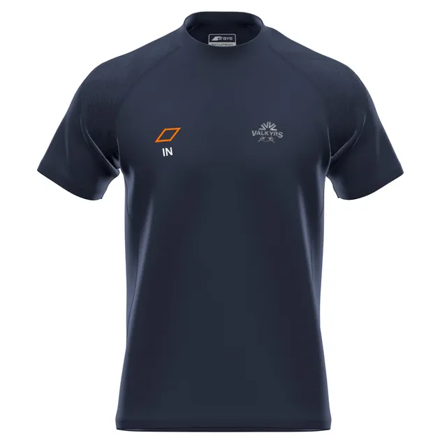 grays-valkyrs-h-c-senior-maglia-gts-manica-corta-dark-navy image 1