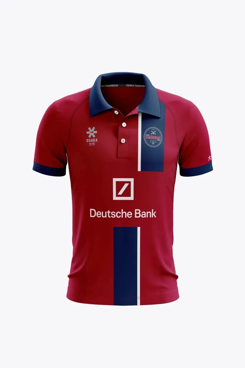 osaka-indiana-polo-jersey-donna-retro-edition-rosso image 1