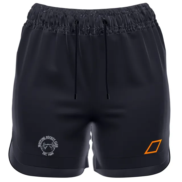 grays-wapping-gts-pantaloncini-hockey-donna-nero image 1
