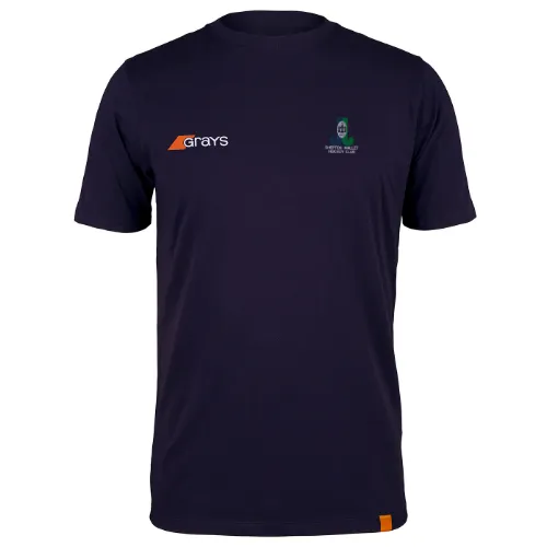 grays-tangent-tee-junior-shepton-mallet-hc-blu-navy-cotone-bio image 1