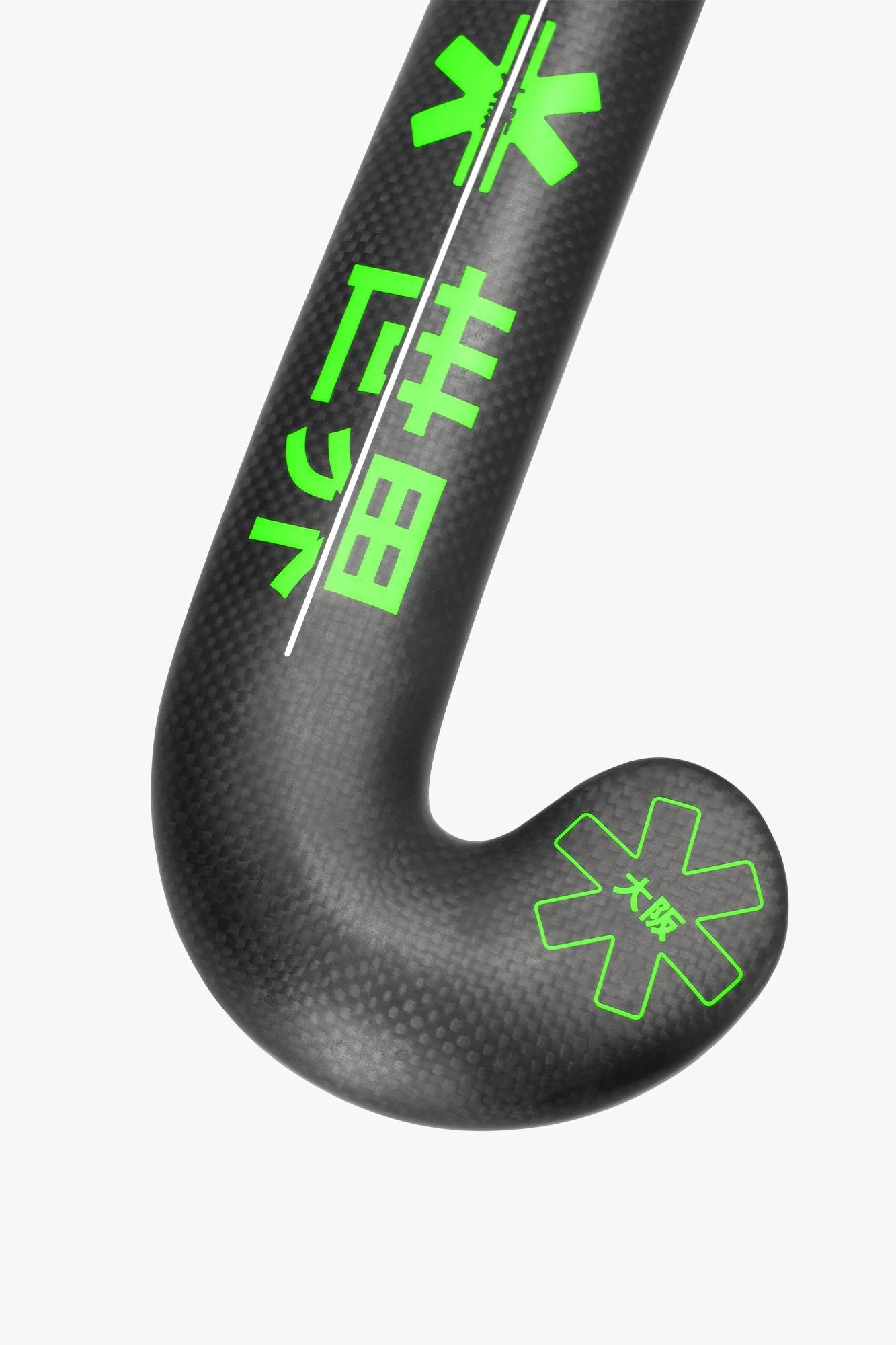 osaka-field-hockey-stick-goalkeeper-40-iconic-black image 2