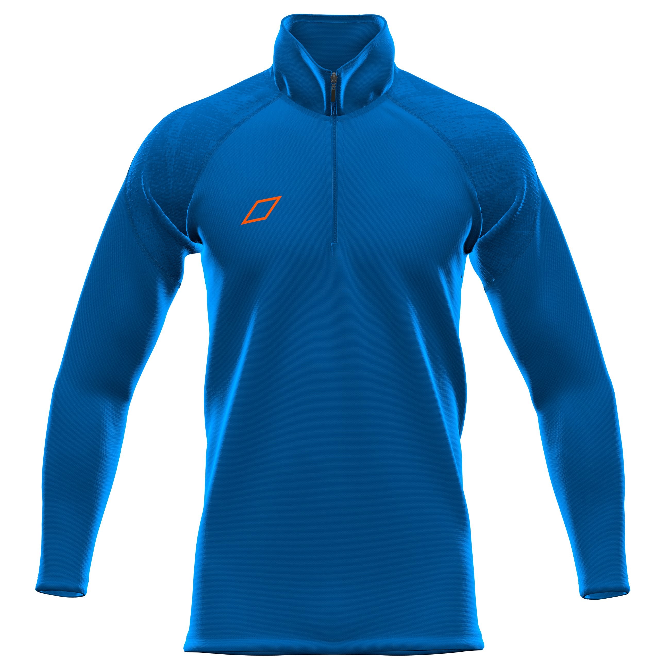 grays-performance-pile-1-4-zip-uomo-hockey image 4