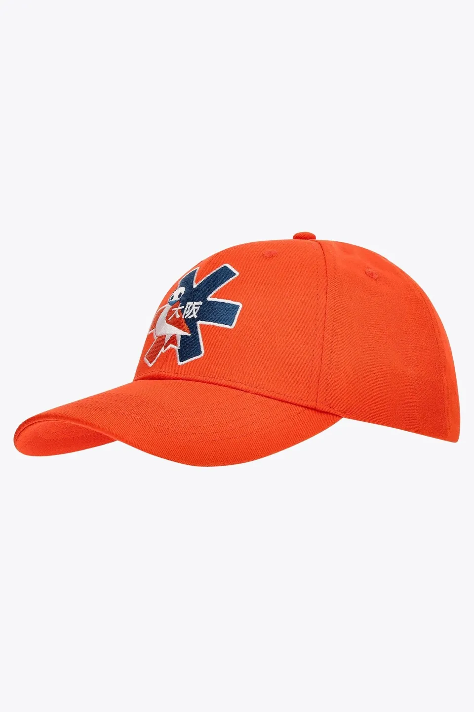 osaka-bloemendaal-fan-cap-orange image 1