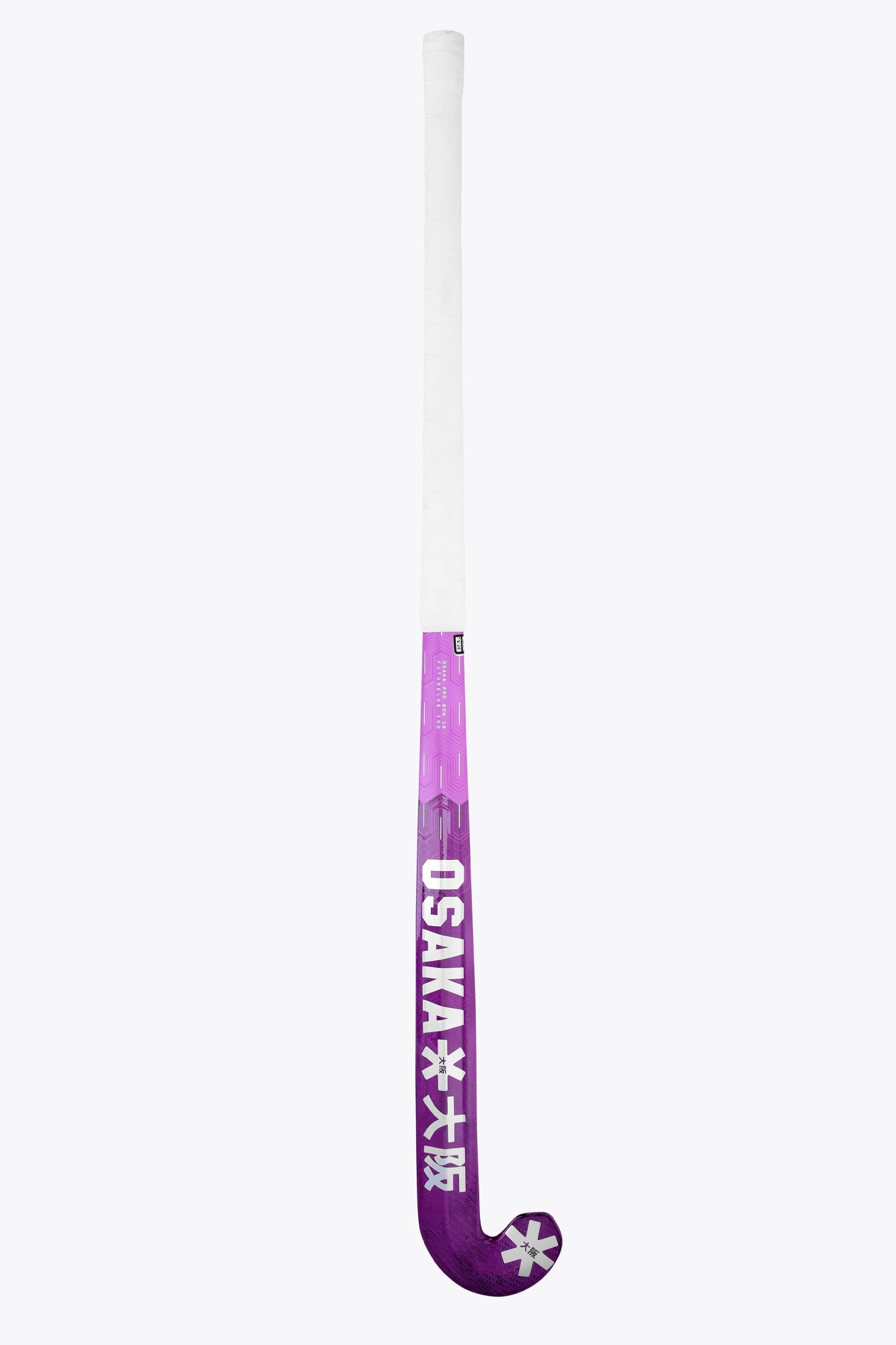 osaka-indoor-hockey-stick-pro-bow-10-futurelab-rose-bud image 6