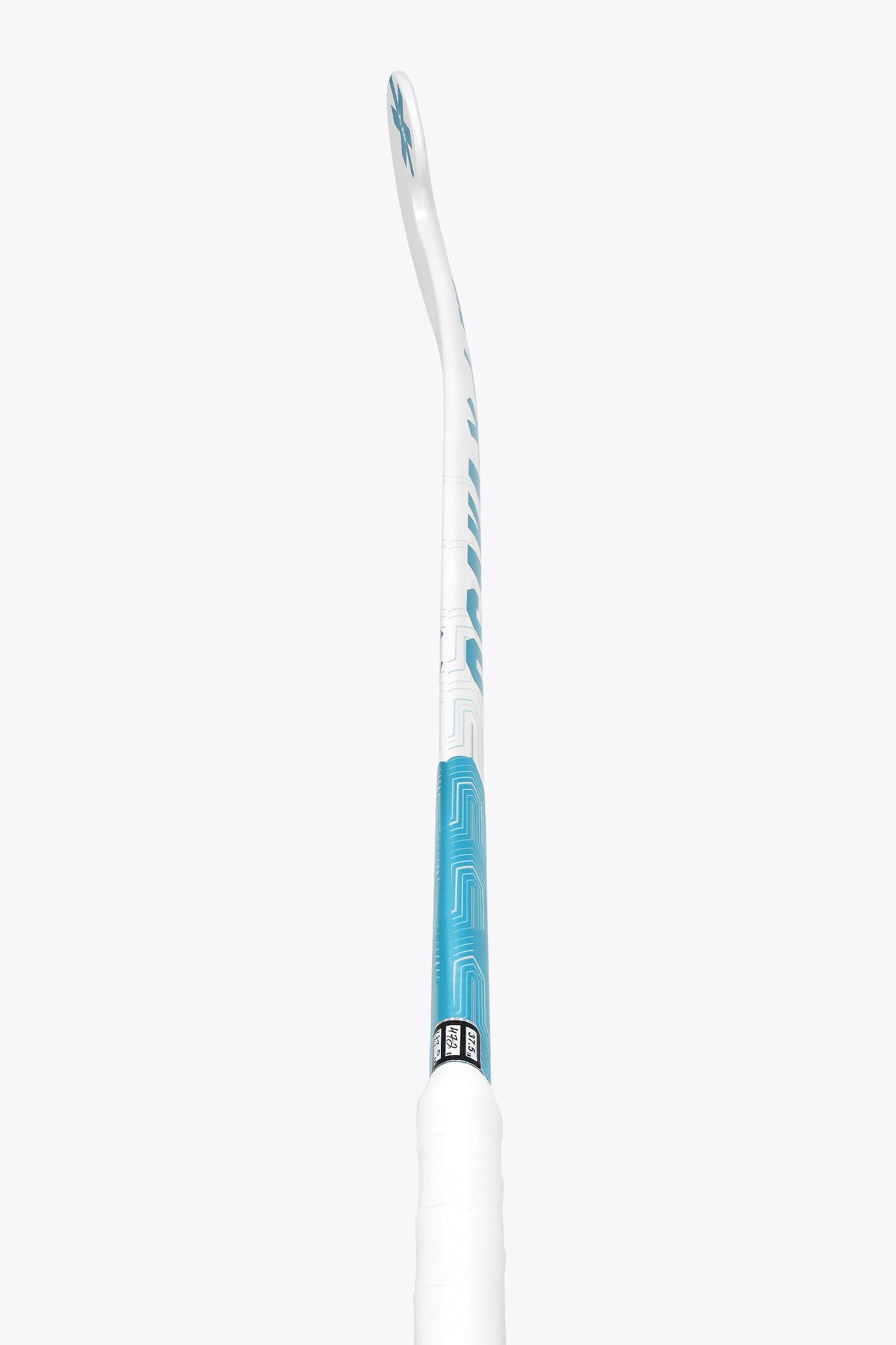 osaka-indoor-pro-bow-10-mazza-hockey-indoor-blue-topaz image 3