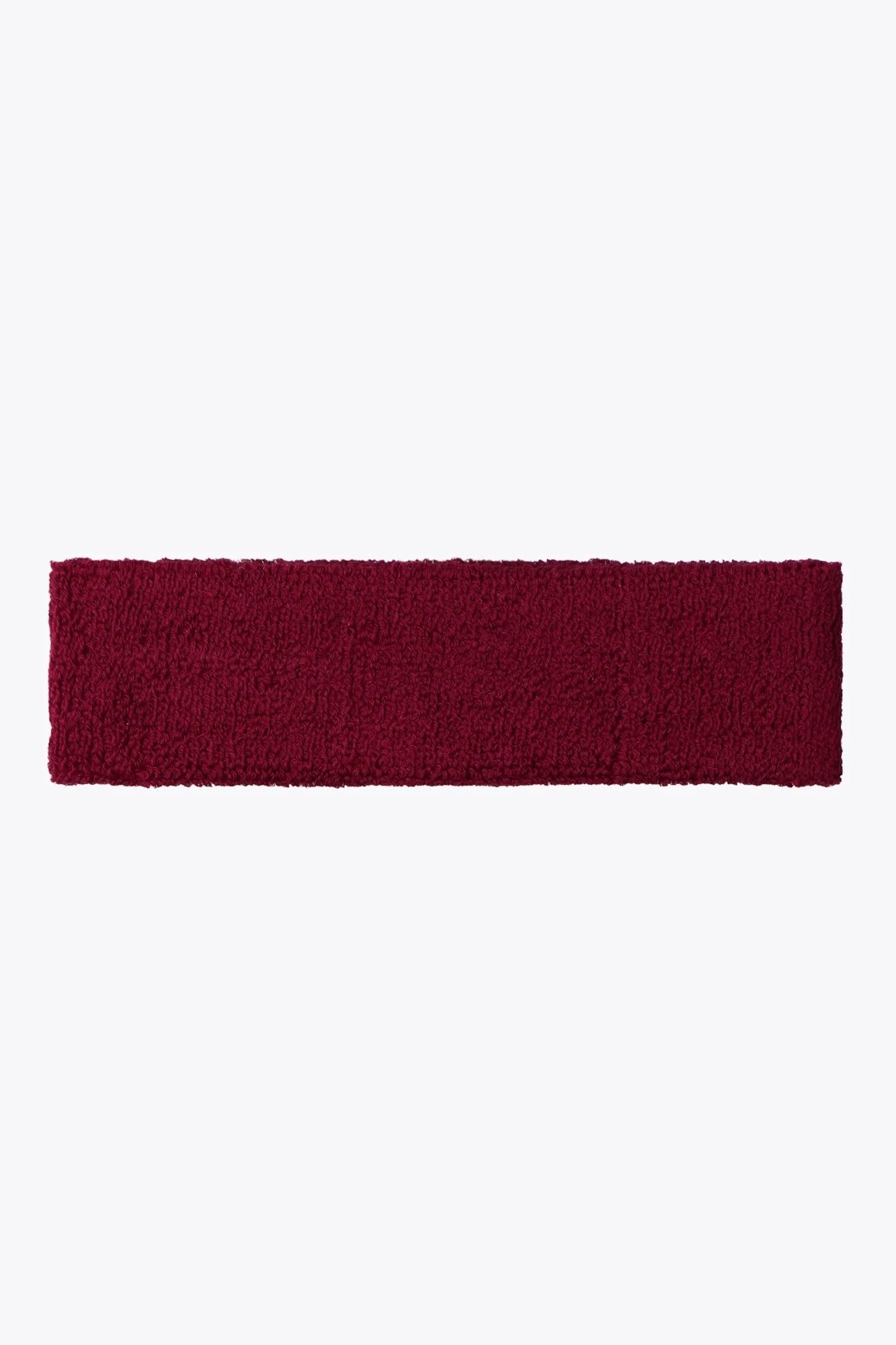 osaka-sweatband-fascia-polsino-sportiva-cherry-lacquer image 2