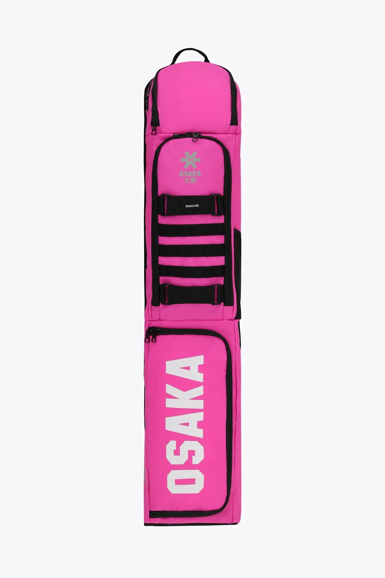osaka-pro-tour-stickbag-medium-3-sticks-electric-fuchsia image 1