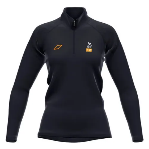 grays-oxford-hawks-talent-academy-pile-1-4-zip-gts-donna-nero image 1