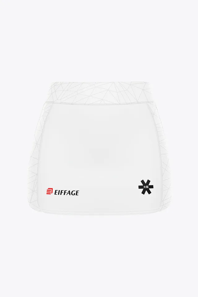 osaka-belgium-kids-skort-ufficiale-2026-white image 1