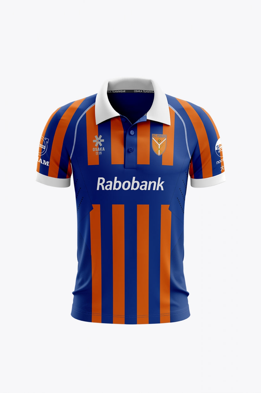 osaka-hc-ypenburg-polo-jersey-uomo-blue-orange image 1