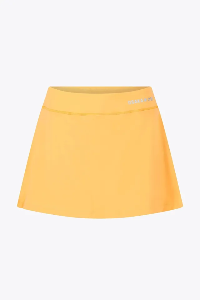 osaka-flare-gonna-pantalone-donna-2-in-1-amber image 1