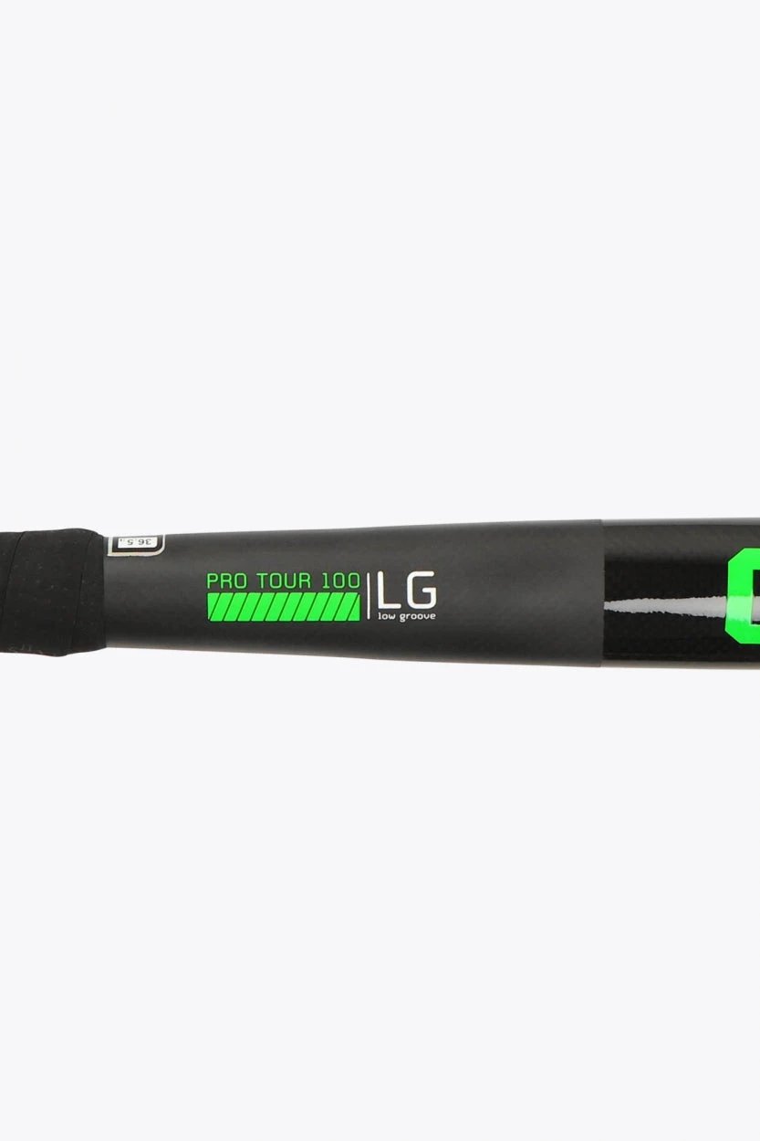 osaka-pro-tour-100-low-groove-mazza-hockey-prato-iconic-black image 6