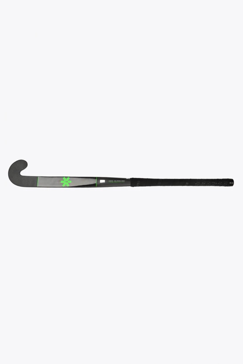osaka-indoor-hockey-stick-pro-tour-30-low-bow-iconic-black image 5