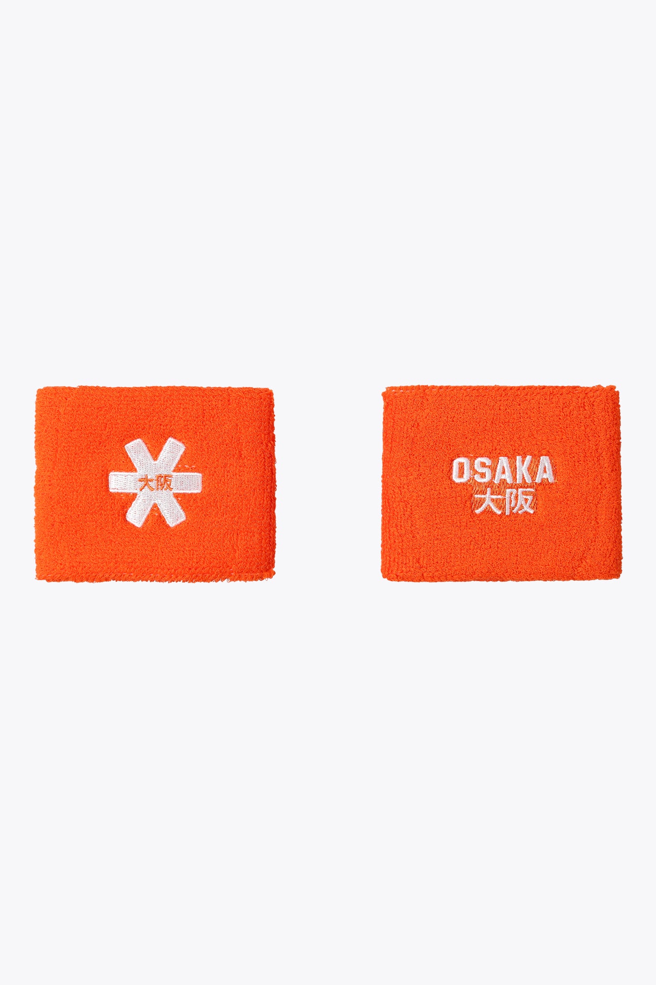 osaka-sweatband-polsini-orange-tiger image 1