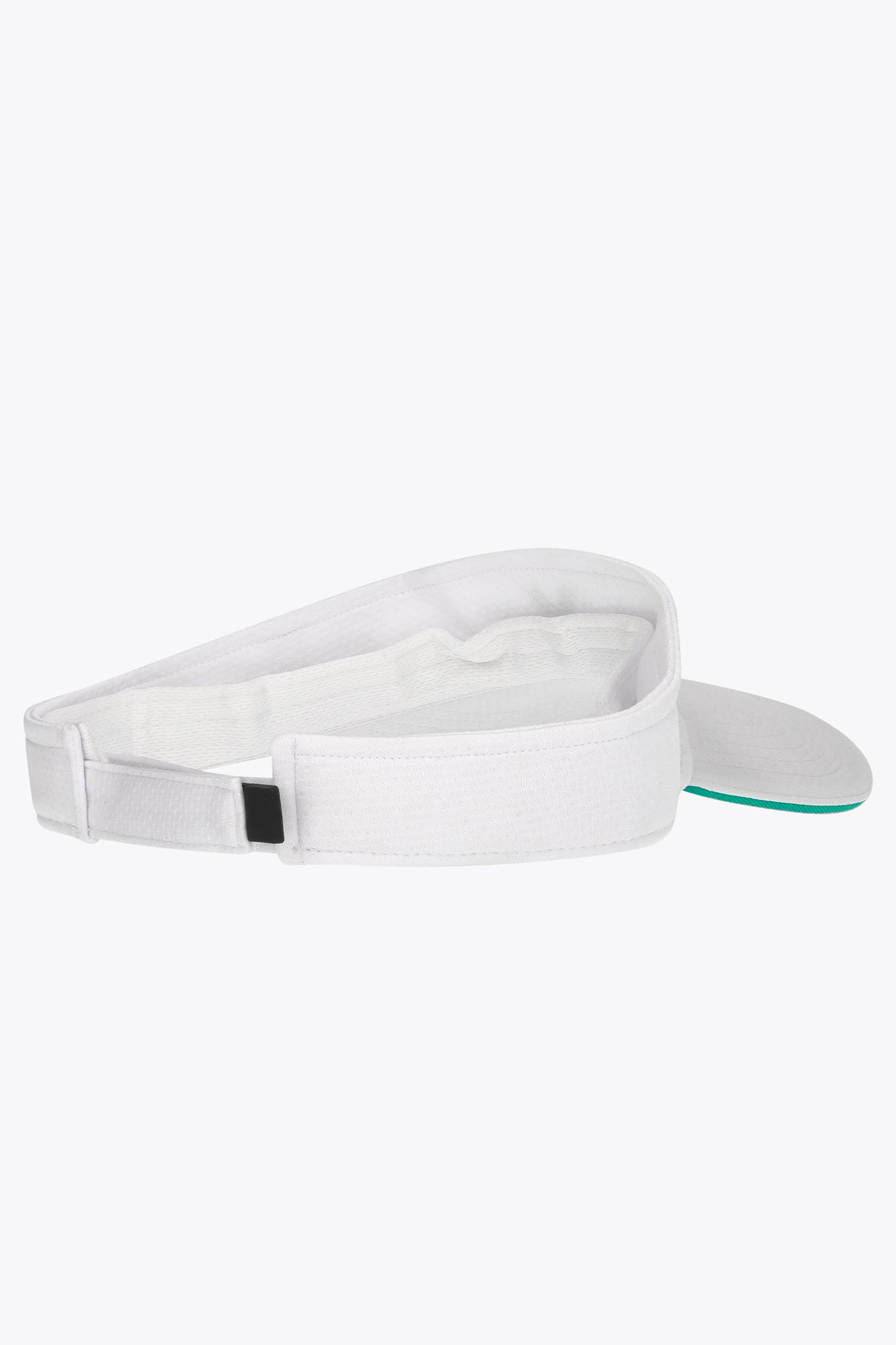 osaka-visiera-sportiva-white-green image 3