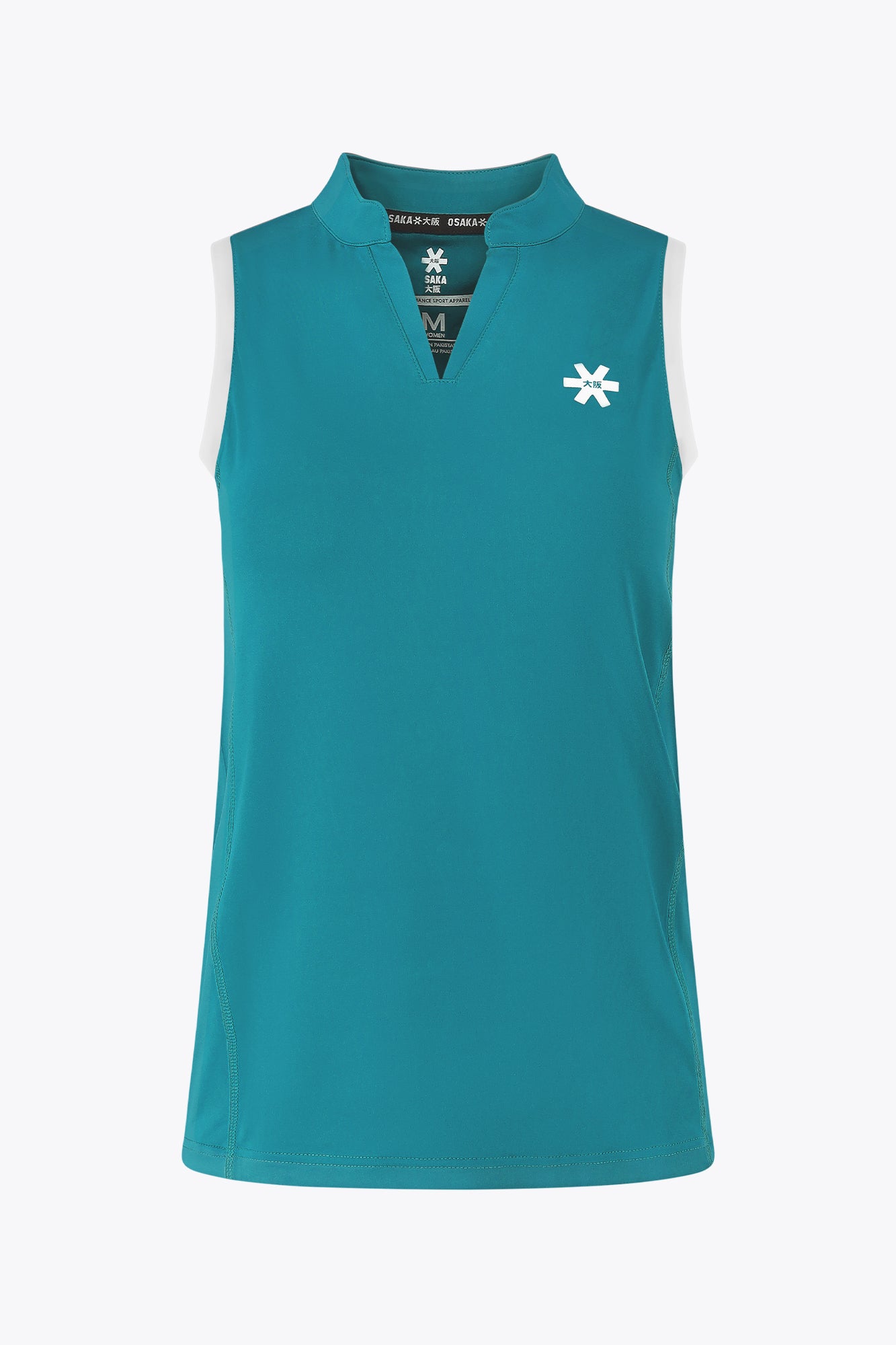 osaka-women-court-tank-top-verde-transformative-teal image 1