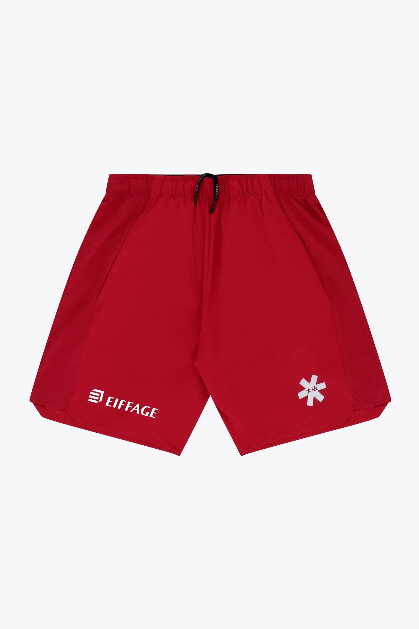 osaka-official-belgium-men-short-kbhb-pantaloncino-hockey-uomo-rosso image 1