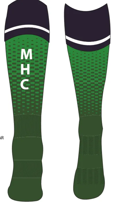 grays-marlborough-hc-calze-adulto-verde-blu-navy-senior image 1