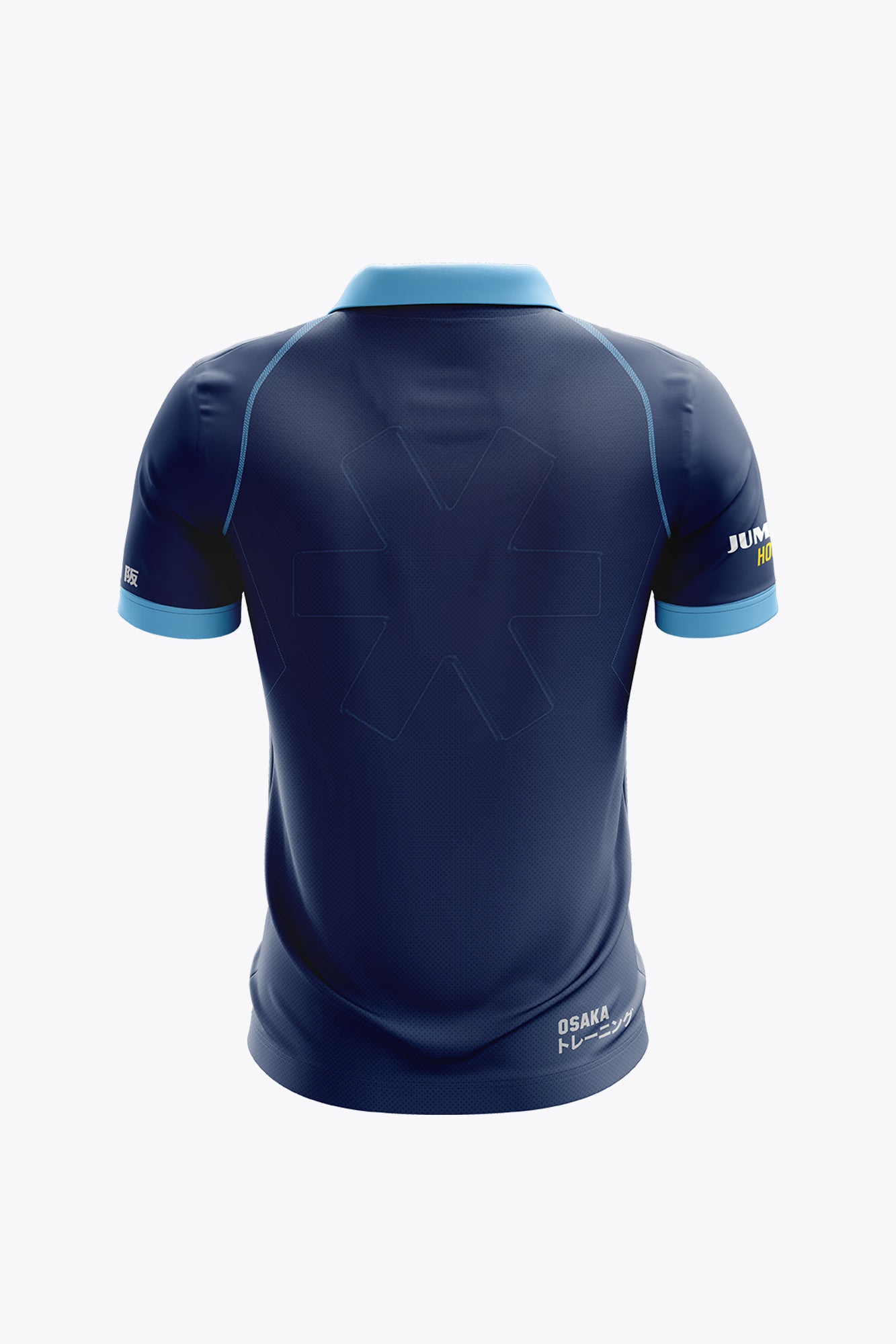 hv-bleiswijk-men-polo-jersey-navy image 2