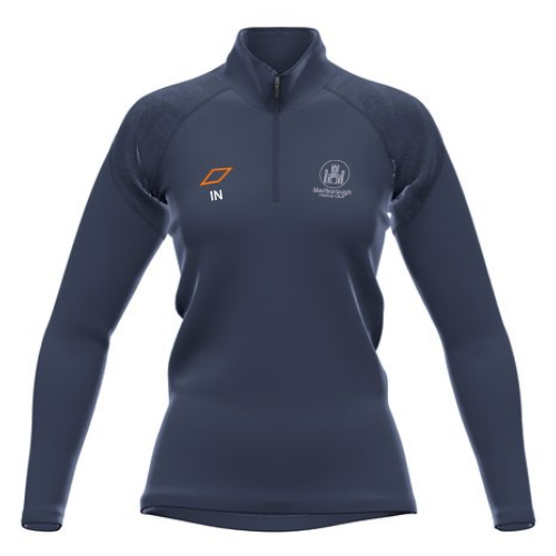 grays-marlborough-hc-gts-pile-1-4-zip-donna-blu-navy image 1