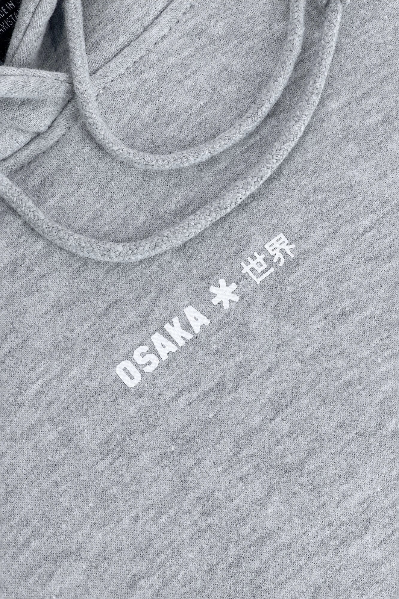 osaka-women-hoodie-shibui-felpa-donna-grigio-chin image 7