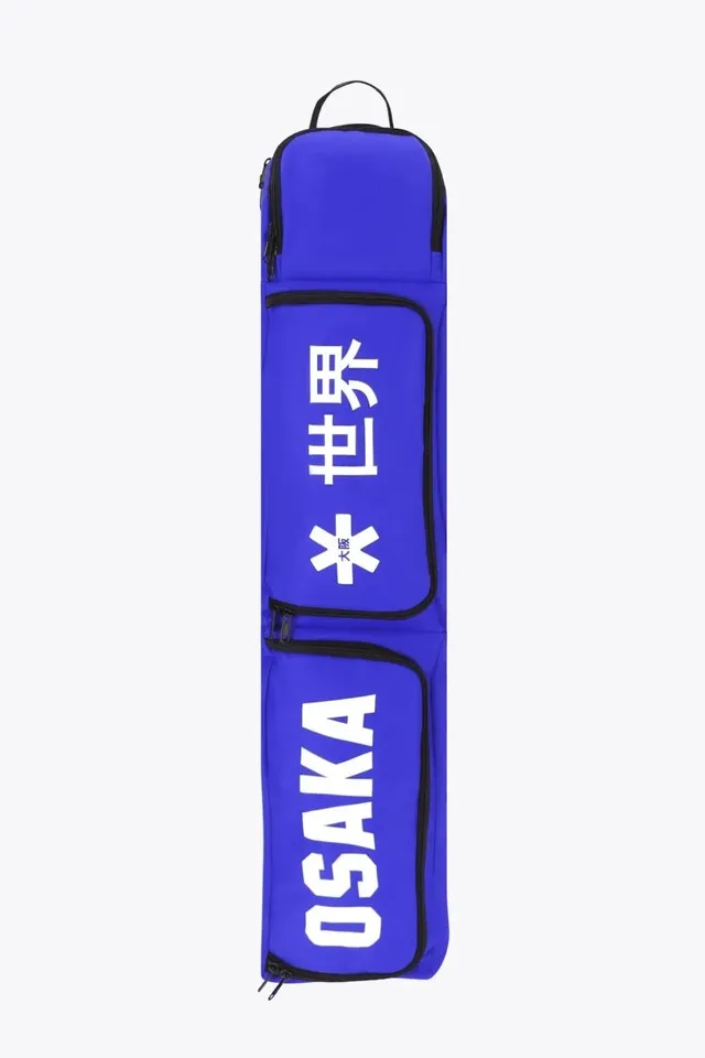 osaka-sports-stickbag-medium-borsa-porta-mazze-hockey-prato-blu image 1