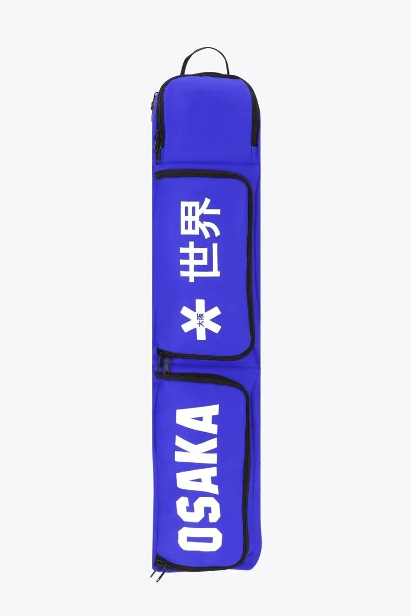 osaka-sports-stickbag-medium-borsa-porta-mazze-hockey-prato-blu image 1