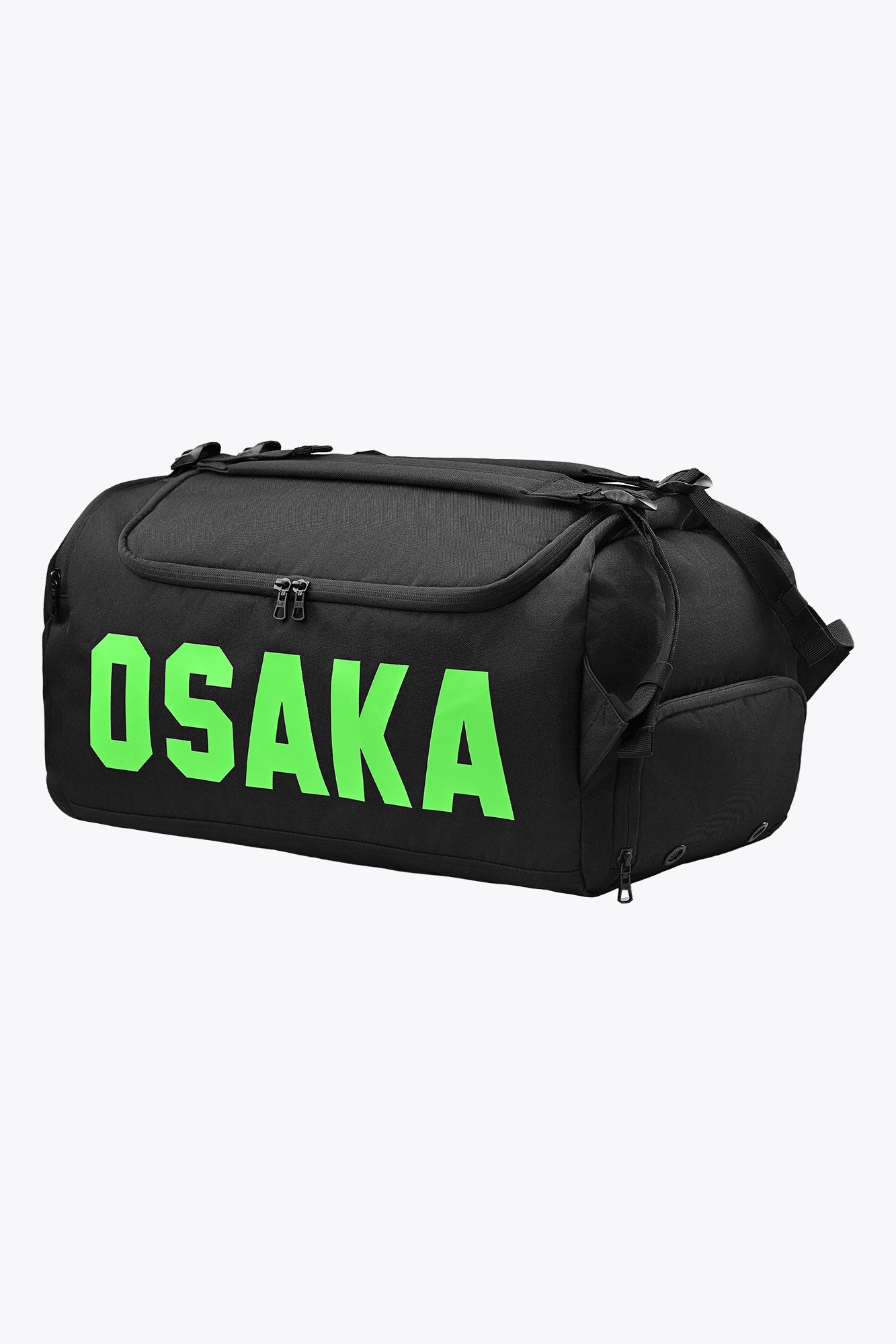 osaka-sports-duffel-bag-48l-zaino-borsa-iconic-black image 2
